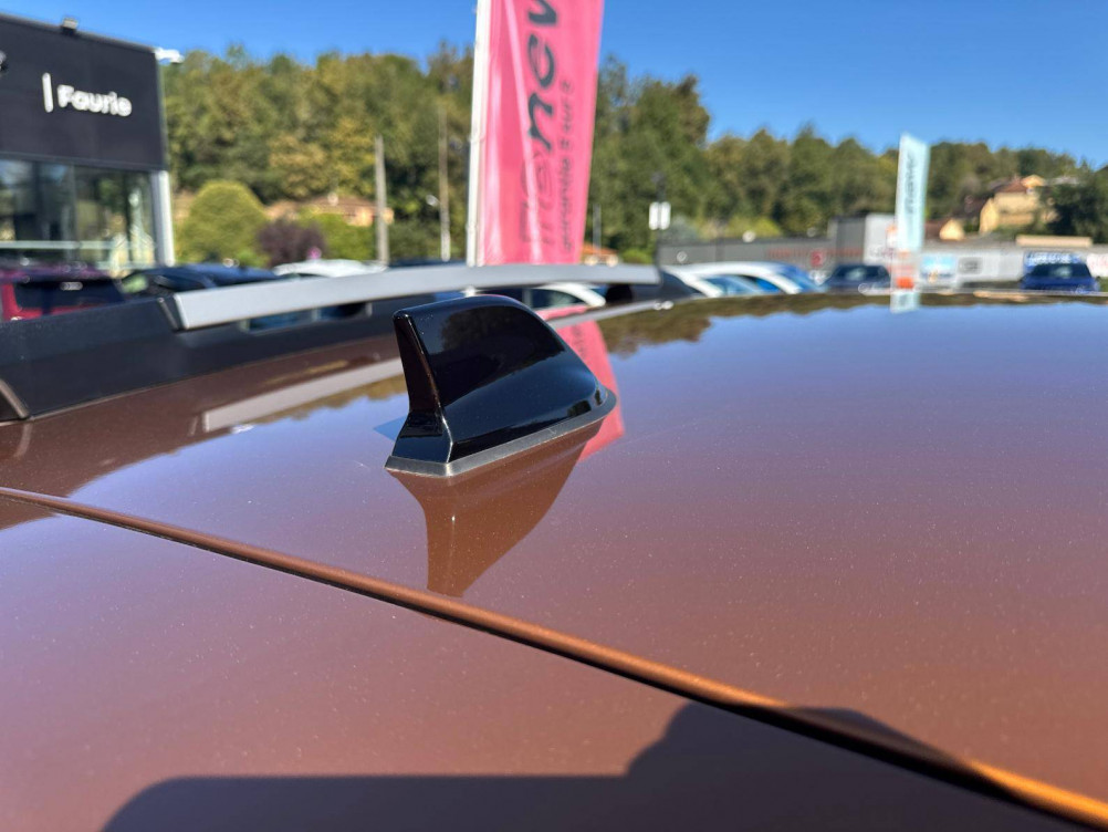 Acheter Dacia Sandero Sandero TCe 90 - 22 Stepway Confort 5p occasion dans les concessions du Groupe Faurie