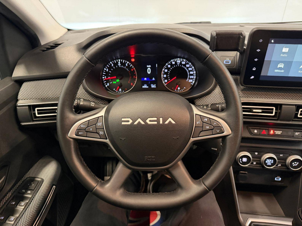 Acheter Dacia Jogger Jogger TCe 110 5 places Extreme + 5p occasion dans les concessions du Groupe Faurie