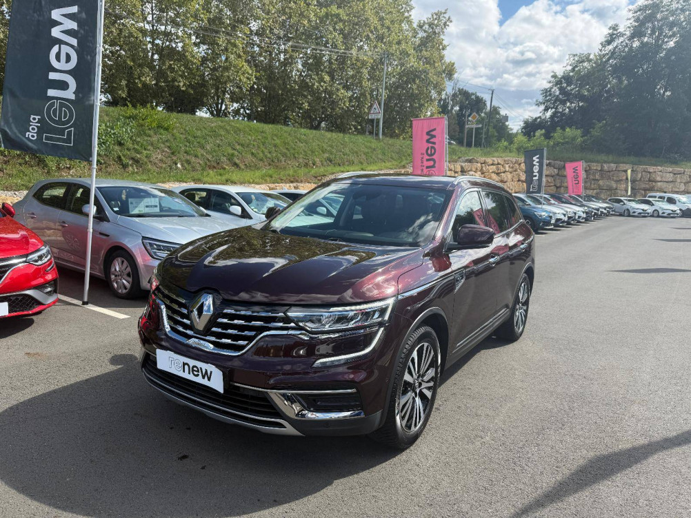Acheter Renault Koleos 2 Koleos Tce 160 EDC FAP 4x2 - B Initiale Paris 5p occasion dans les concessions du Groupe Faurie