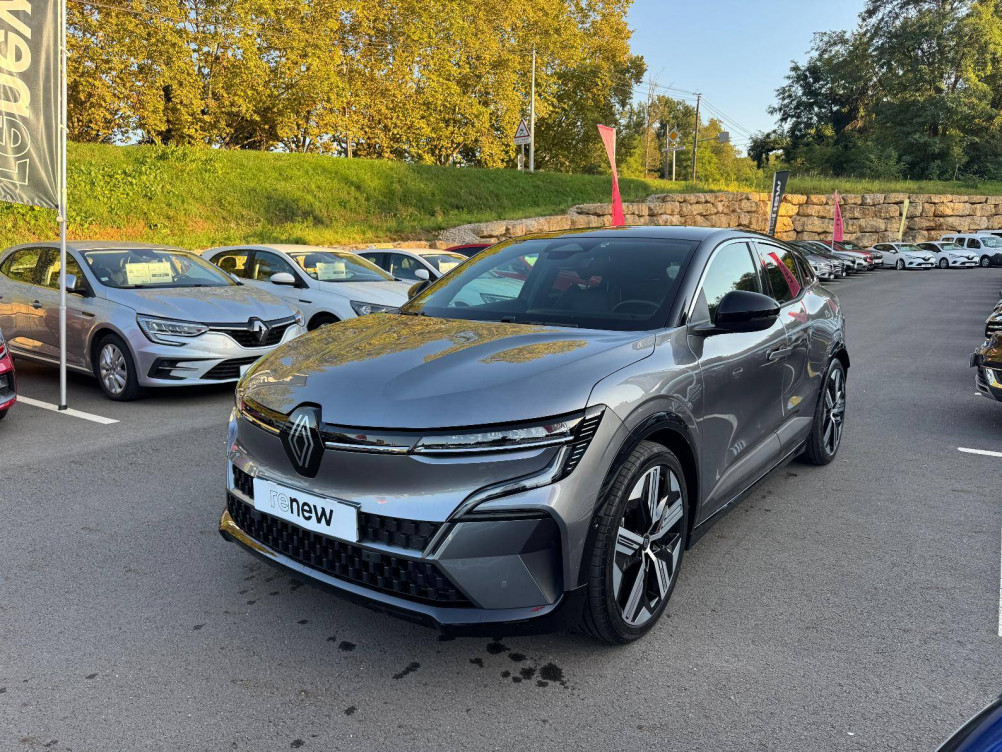 Acheter Renault Megane E-Tech Megane E-Tech EV60 220 ch super charge Iconic 5p occasion dans les concessions du Groupe Faurie