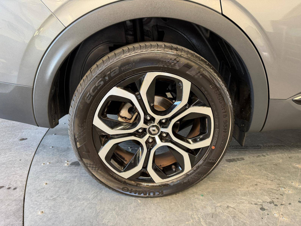 Acheter Renault Arkana Arkana mild hybrid 140 EDC FAP - 22 Techno 5p occasion dans les concessions du Groupe Faurie