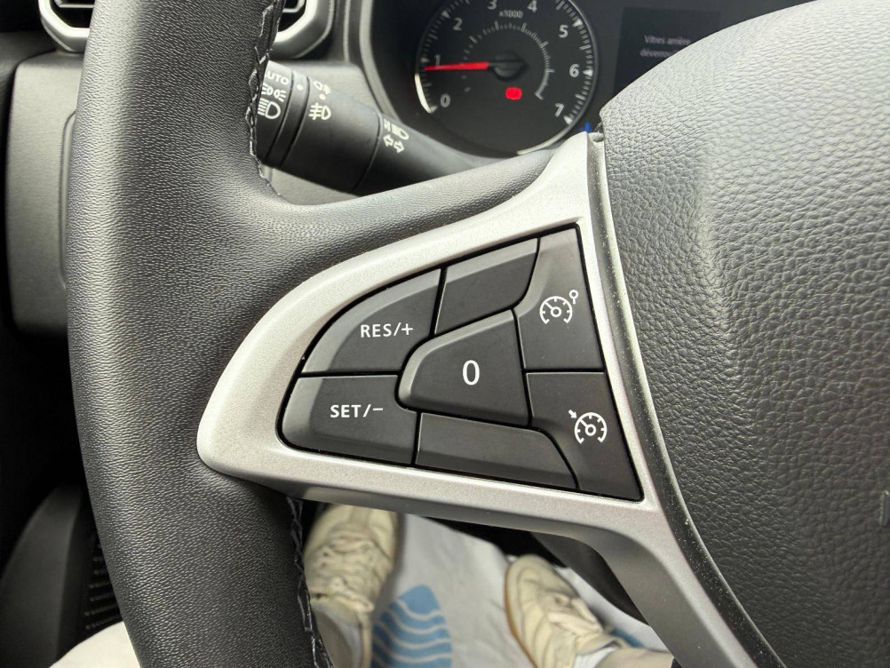 Acheter Dacia Duster Duster ECO-G 100 4x2 Journey 5p occasion dans les concessions du Groupe Faurie