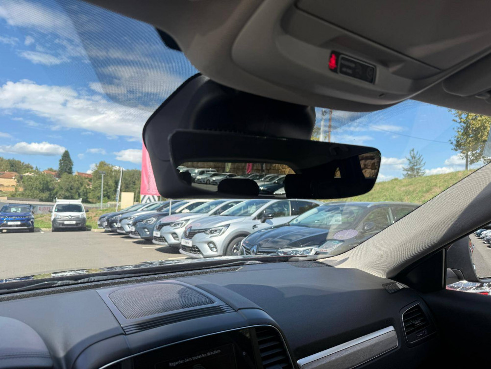 Acheter Renault Koleos 2 Koleos Tce 160 EDC FAP 4x2 - B Initiale Paris 5p occasion dans les concessions du Groupe Faurie