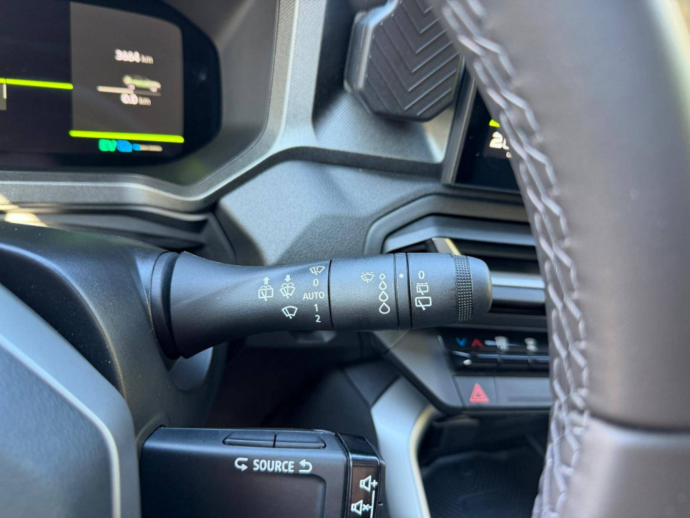 Acheter Dacia Bigster Bigster Hybrid 155 Journey 5p occasion dans les concessions du Groupe Faurie