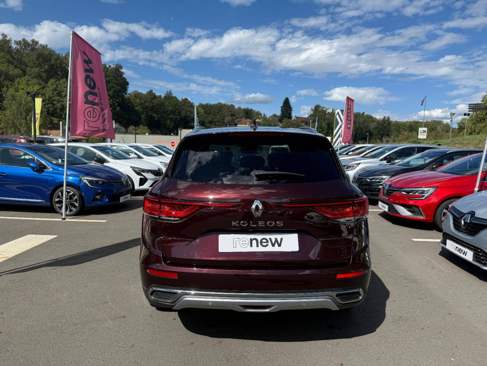 Acheter Renault Koleos 2 Koleos Tce 160 EDC FAP 4x2 - B Initiale Paris 5p occasion dans les concessions du Groupe Faurie