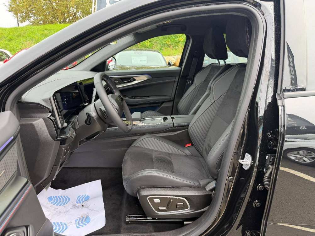 Acheter Renault Rafale Rafale E-Tech full hybrid 200 esprit Alpine 5p occasion dans les concessions du Groupe Faurie