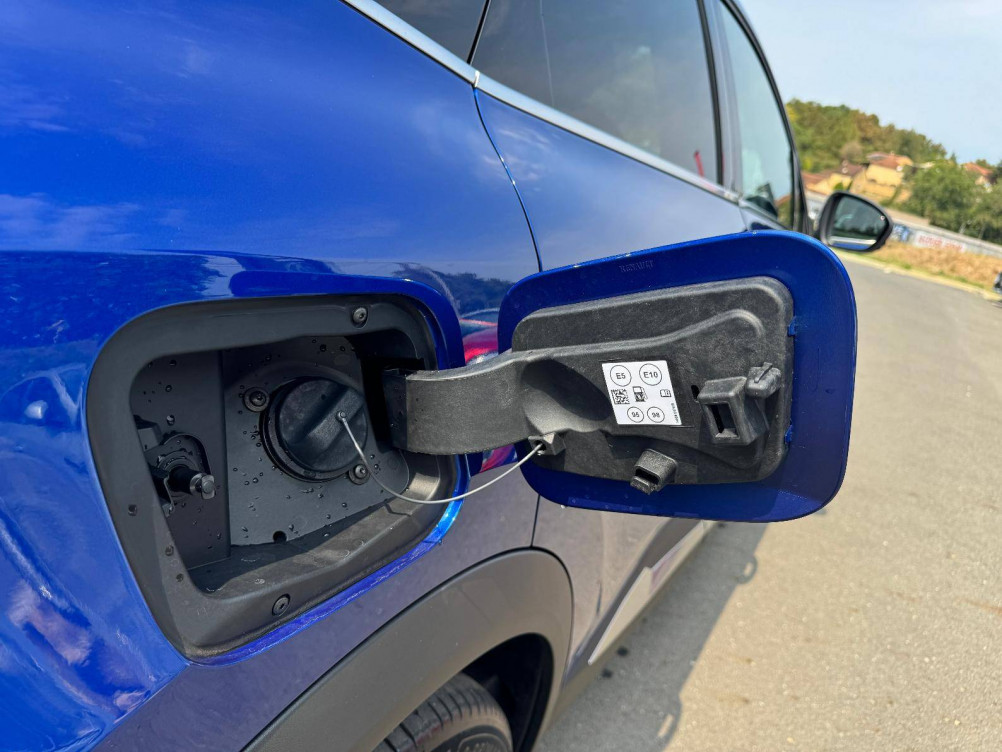 Acheter Renault Symbioz Symbioz E-Tech full hybrid 145 Iconic 5p occasion dans les concessions du Groupe Faurie