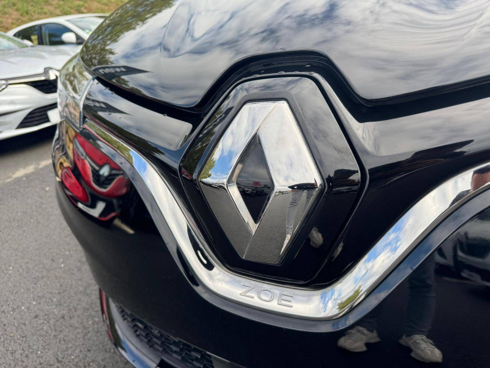 Acheter Renault Zoe Zoe R110 - MY22 Evolution 5p occasion dans les concessions du Groupe Faurie