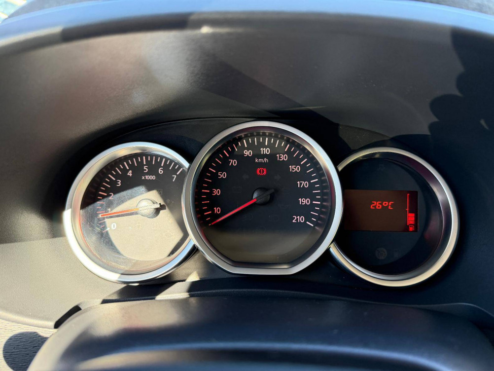 Acheter Dacia Lodgy Lodgy Blue dCi 115 7 places 15 ans 5p occasion dans les concessions du Groupe Faurie