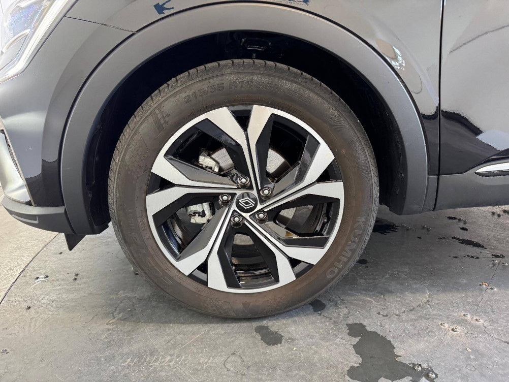 Acheter Renault Arkana Arkana E-Tech 145 - 23 Techno 5p occasion dans les concessions du Groupe Faurie