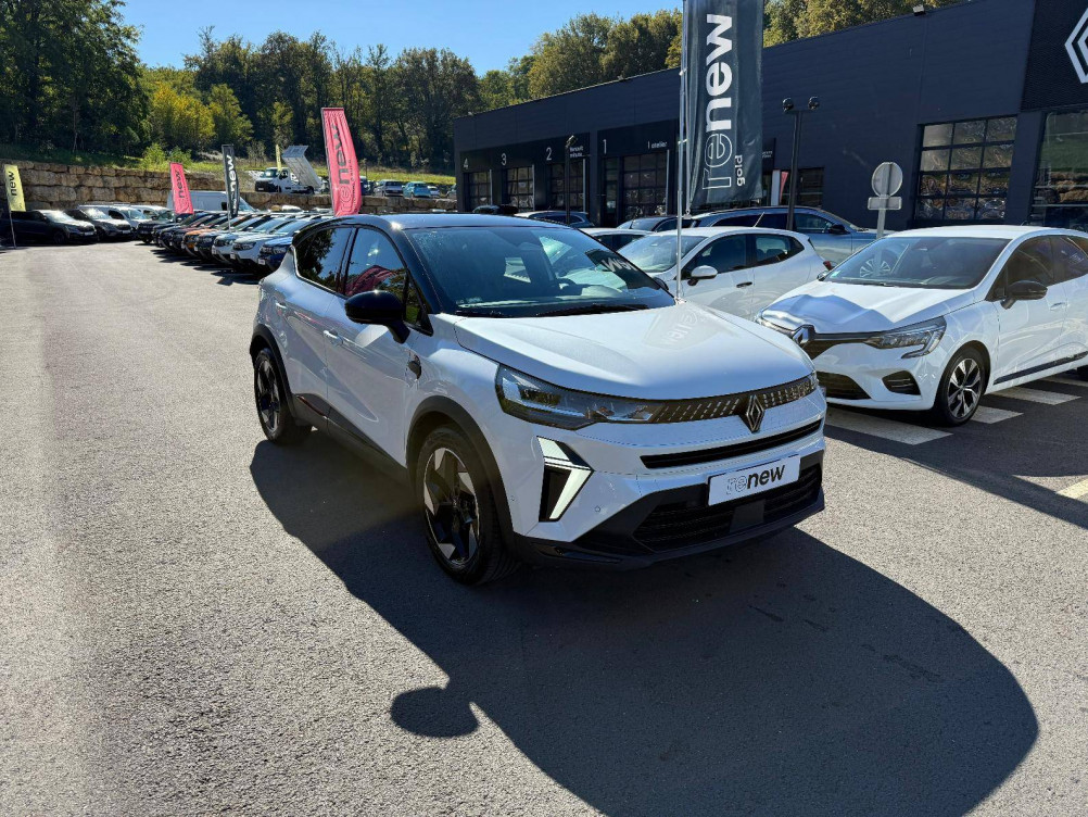 Acheter Renault Captur 2 Captur Eco-G 100 ch Techno 5p occasion dans les concessions du Groupe Faurie