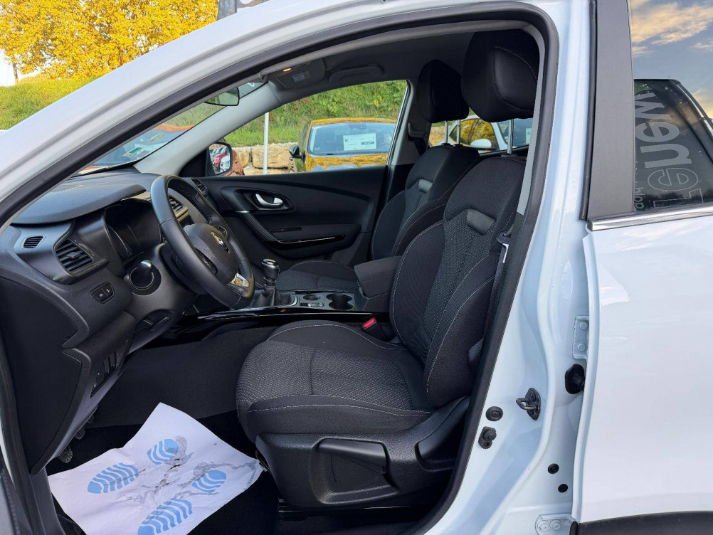 Acheter Renault Kadjar Kadjar Blue dCi 115 Business 5p occasion dans les concessions du Groupe Faurie