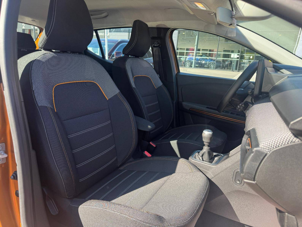 Acheter Dacia Sandero Sandero TCe 90 - 22 Stepway Confort 5p occasion dans les concessions du Groupe Faurie