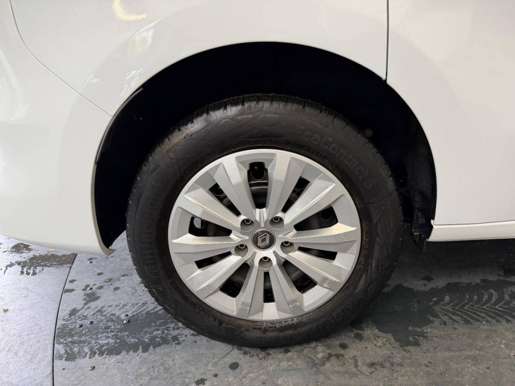 Acheter Renault Kangoo 3 Kangoo Blue dCi 95 Zen 5p occasion dans les concessions du Groupe Faurie