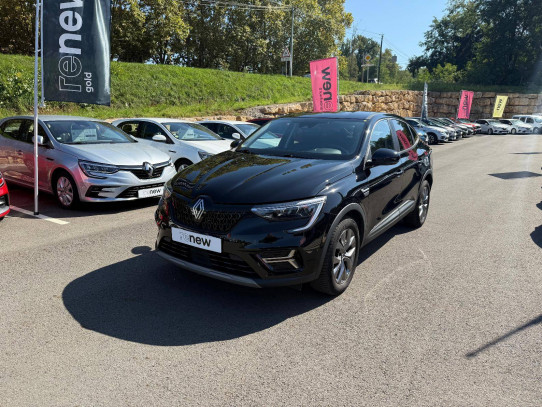 Acheter Renault Arkana Arkana TCe 140 EDC - 23 Evolution 5p occasion dans les concessions du Groupe Faurie