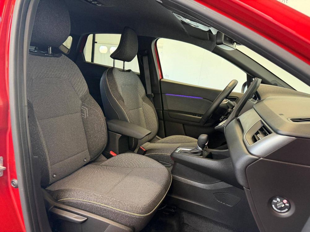 Acheter Renault Captur 2 Captur E-Tech full hybrid 145 ch Techno 5p occasion dans les concessions du Groupe Faurie