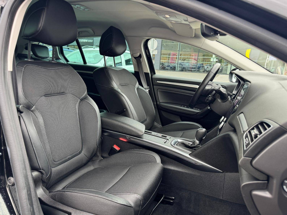 Acheter Renault Megane 4 Mégane IV Estate TCe 140 EDC FAP - 21B Intens 5p occasion dans les concessions du Groupe Faurie