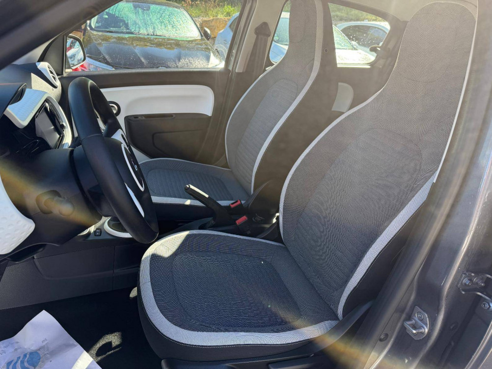 Acheter Renault Twingo 3 Twingo III SCe 65 Equilibre 5p occasion dans les concessions du Groupe Faurie