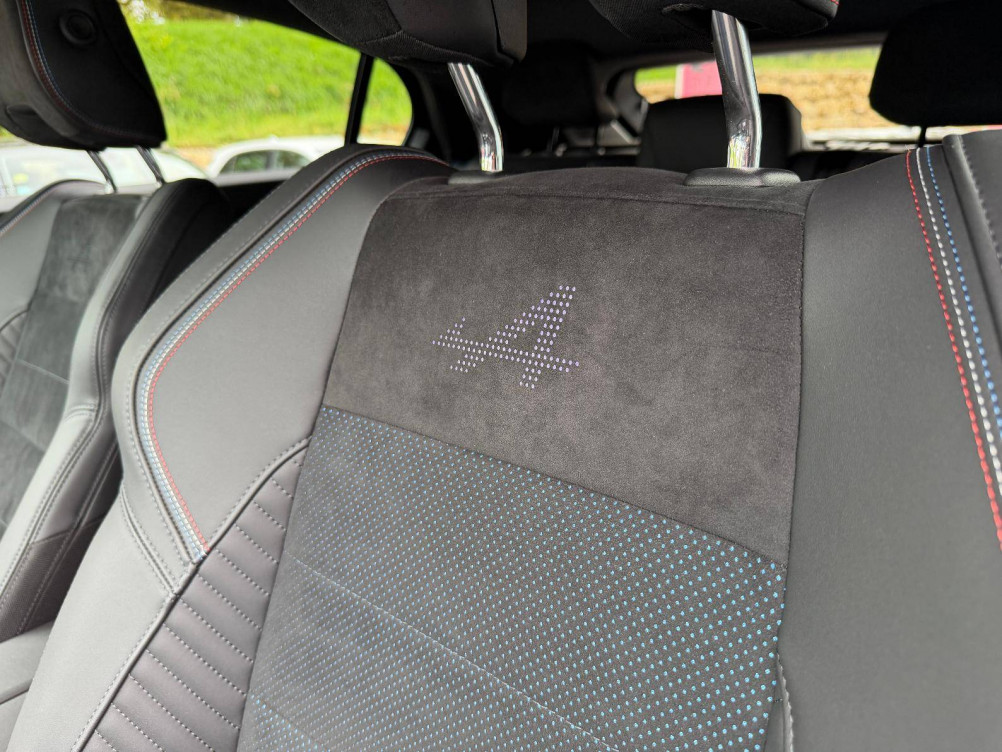 Acheter Renault Rafale Rafale E-Tech full hybrid 200 esprit Alpine 5p occasion dans les concessions du Groupe Faurie