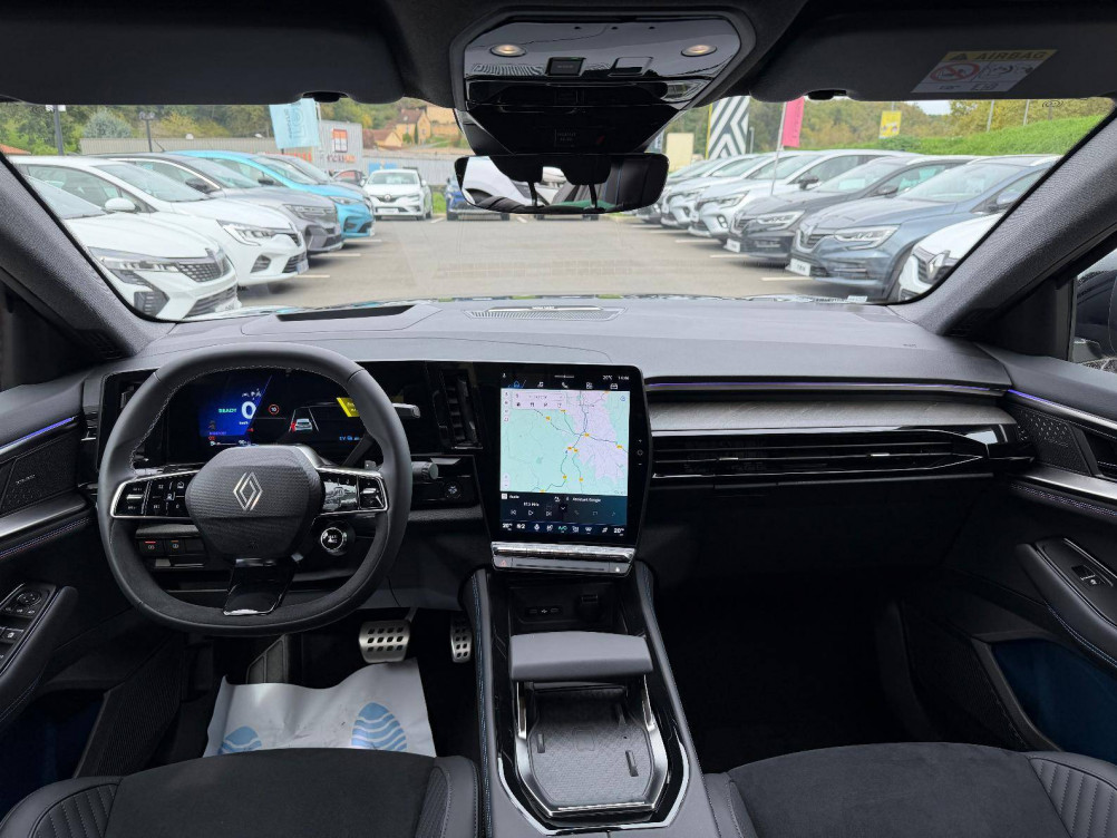 Acheter Renault Rafale Rafale E-Tech full hybrid 200 esprit Alpine 5p occasion dans les concessions du Groupe Faurie