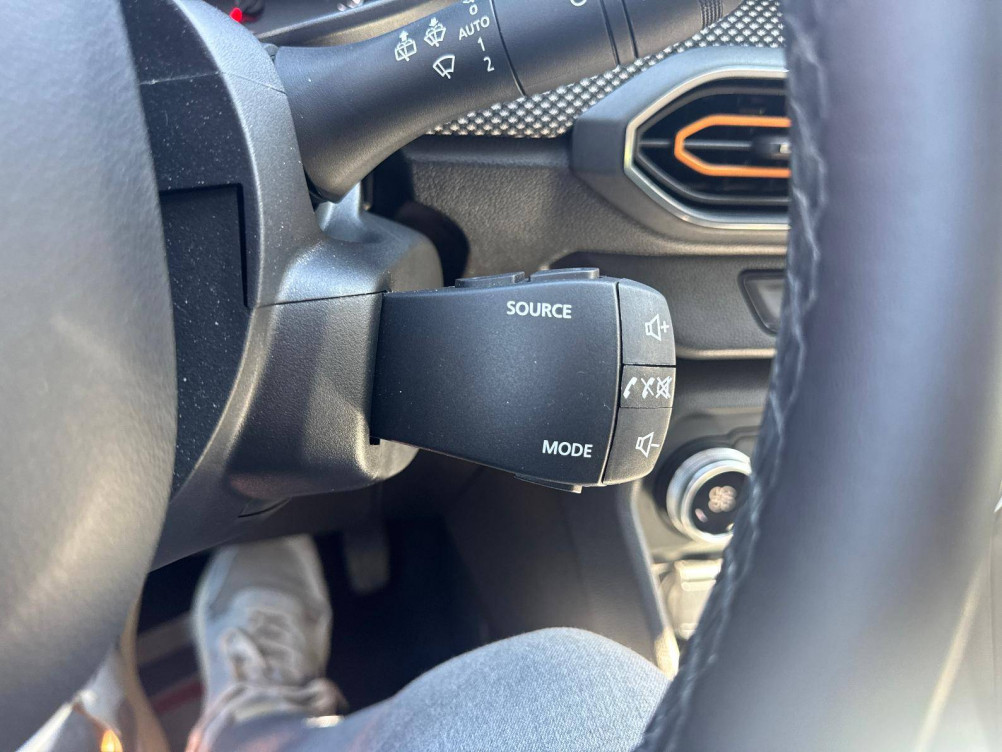 Acheter Dacia Sandero Sandero TCe 90 - 22 Stepway Confort 5p occasion dans les concessions du Groupe Faurie