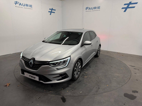 Acheter Renault Megane 4 Megane IV Berline Blue dCi 115 EDC Techno 5p occasion dans les concessions du Groupe Faurie