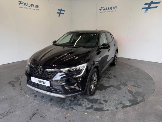 Acheter Renault Arkana Arkana TCe 140 EDC - 23 Evolution 5p occasion dans les concessions du Groupe Faurie