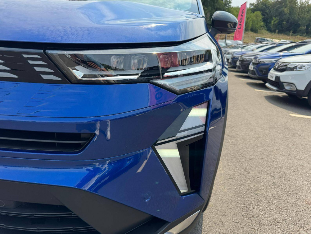 Acheter Renault Symbioz Symbioz E-Tech full hybrid 145 Iconic 5p occasion dans les concessions du Groupe Faurie