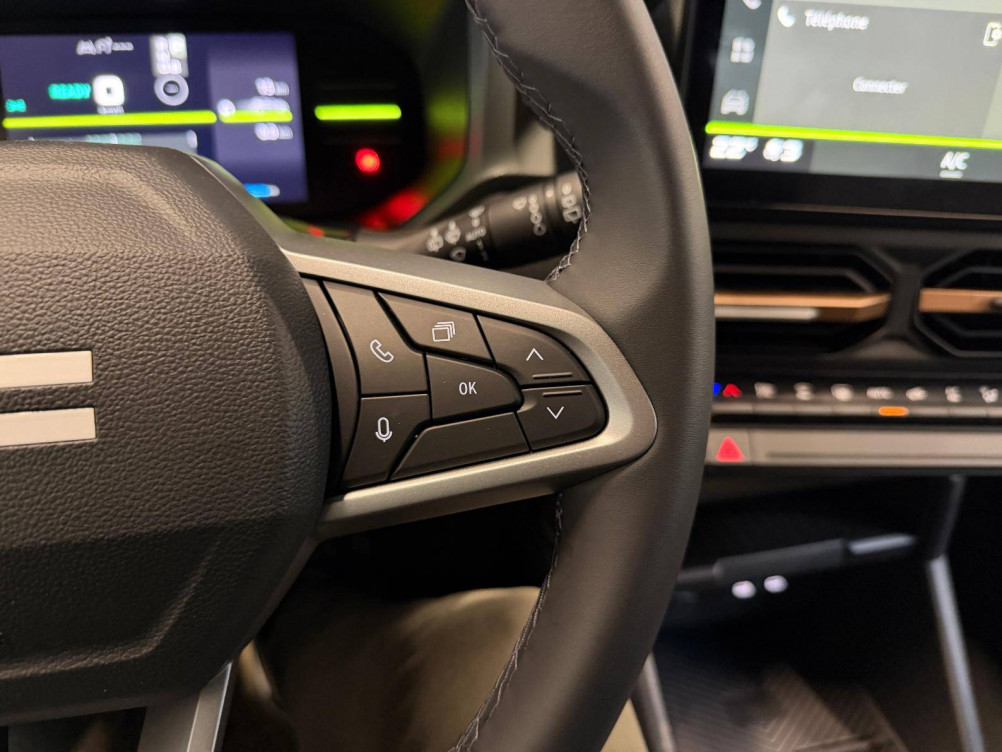 Acheter Dacia Duster Duster Hybrid 140 Extreme 5p occasion dans les concessions du Groupe Faurie