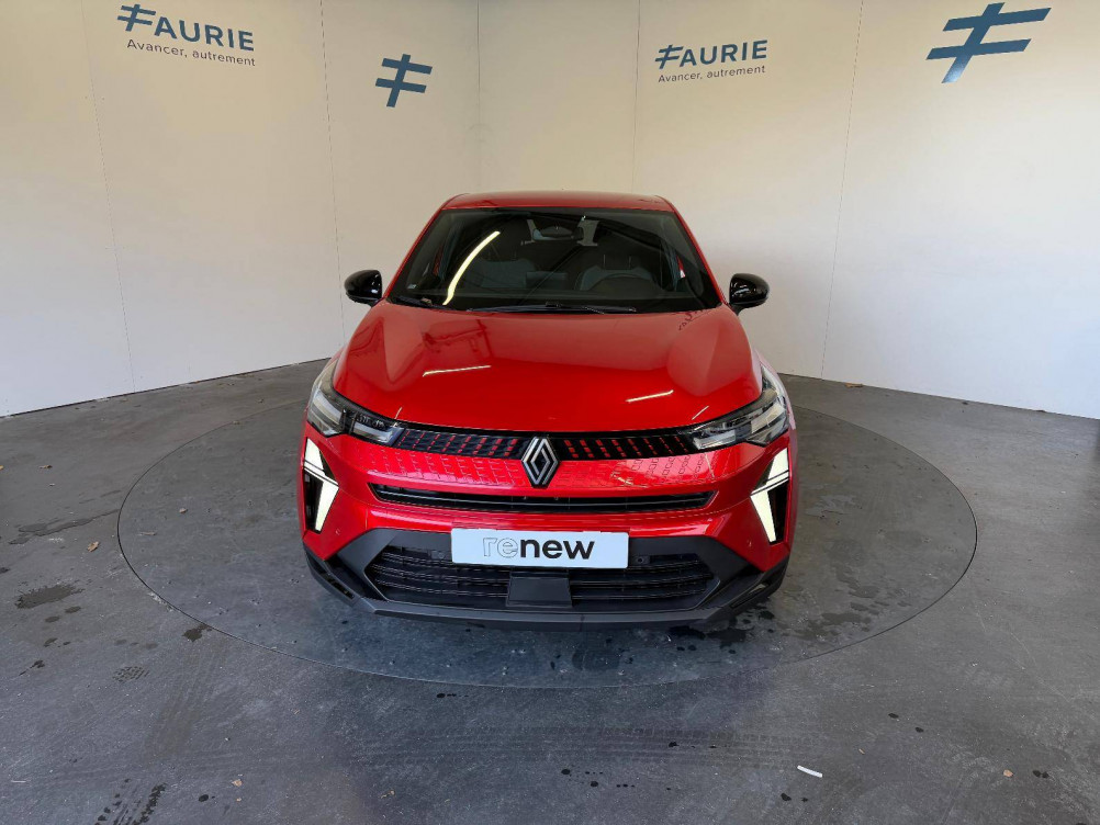 Acheter Renault Captur 2 Captur E-Tech full hybrid 145 ch Techno 5p occasion dans les concessions du Groupe Faurie