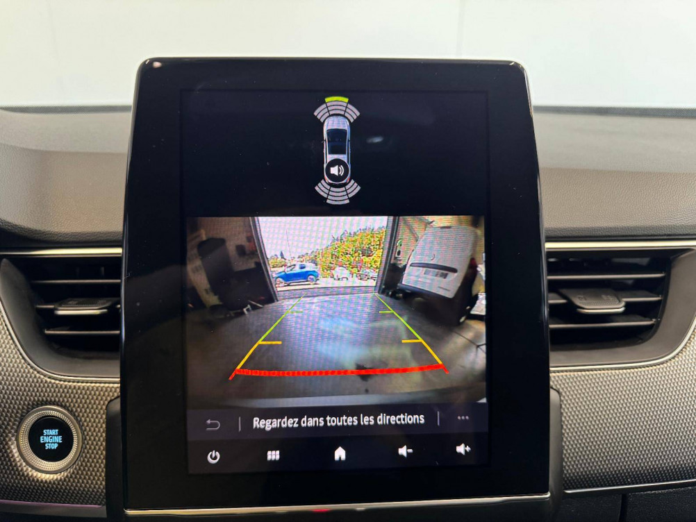 Acheter Renault Arkana Arkana E-Tech 145 - 23 Techno 5p occasion dans les concessions du Groupe Faurie