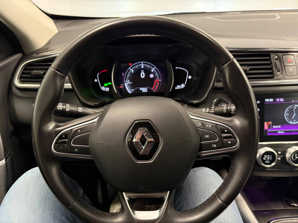 Acheter Renault Kadjar Kadjar Blue dCi 115 Intens 5p occasion dans les concessions du Groupe Faurie