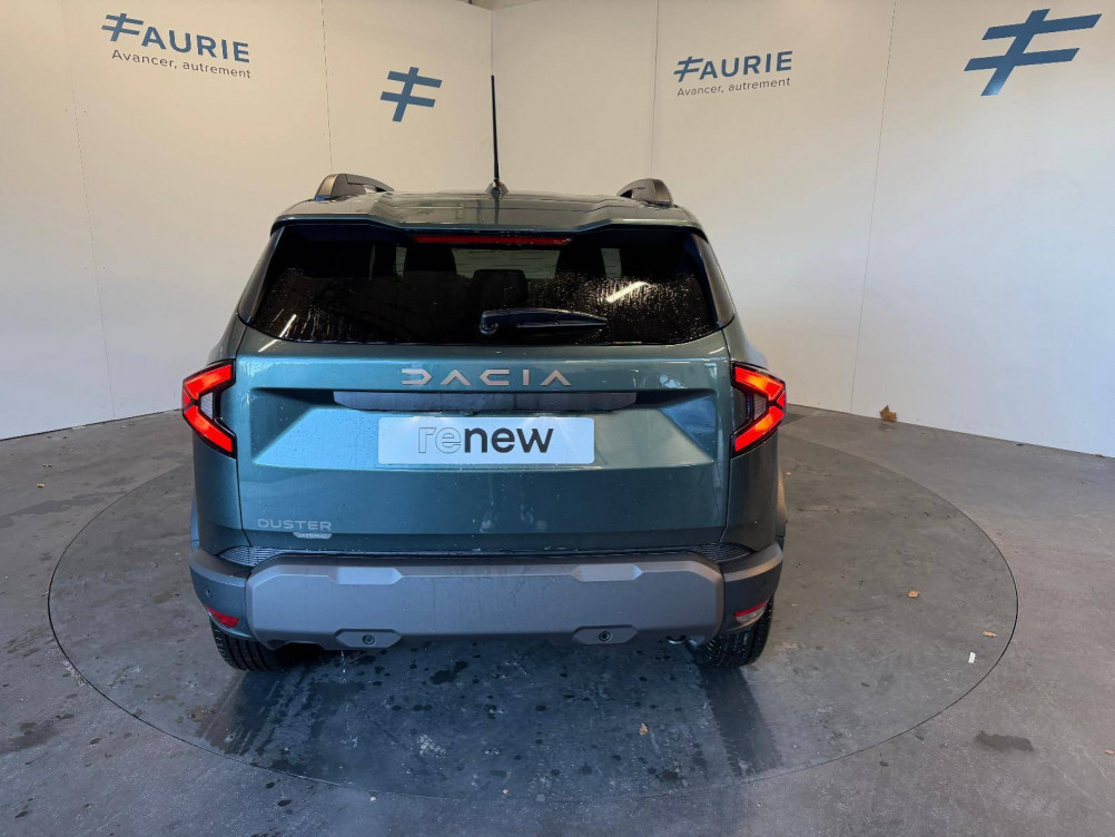 Acheter Dacia Duster Duster Hybrid 140 Extreme 5p occasion dans les concessions du Groupe Faurie