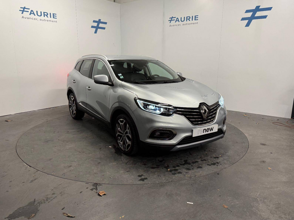 Acheter Renault Kadjar Kadjar Blue dCi 115 Intens 5p occasion dans les concessions du Groupe Faurie