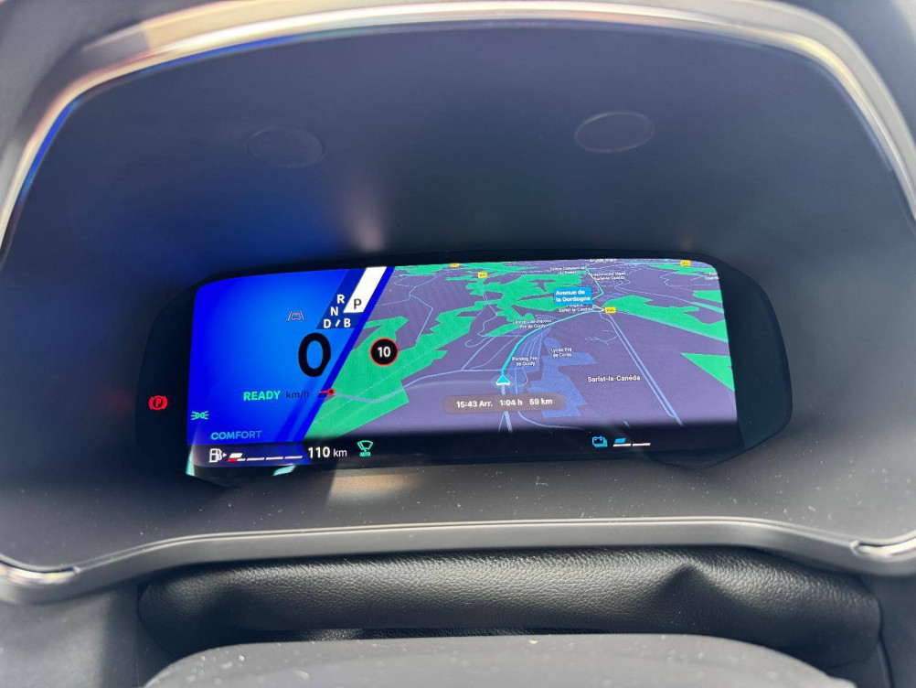 Acheter Renault Symbioz Symbioz E-Tech full hybrid 145 Iconic 5p occasion dans les concessions du Groupe Faurie