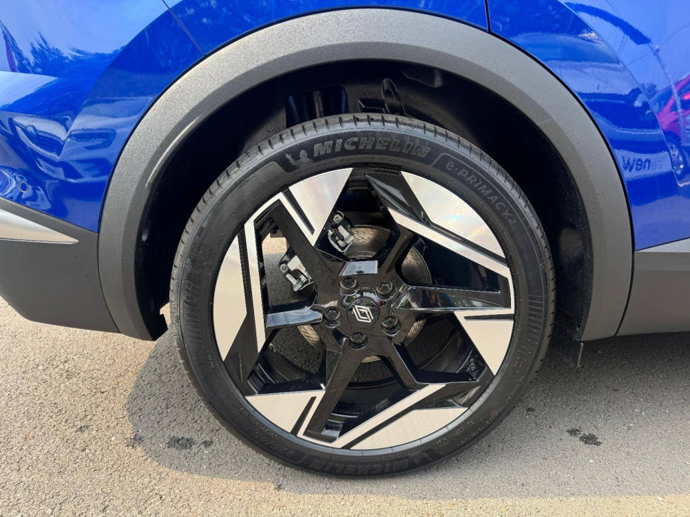 Acheter Renault Symbioz Symbioz E-Tech full hybrid 145 Iconic 5p occasion dans les concessions du Groupe Faurie