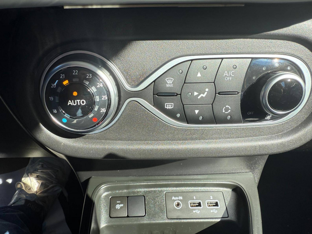 Acheter Renault Twingo 3 Twingo III SCe 65 Equilibre 5p occasion dans les concessions du Groupe Faurie