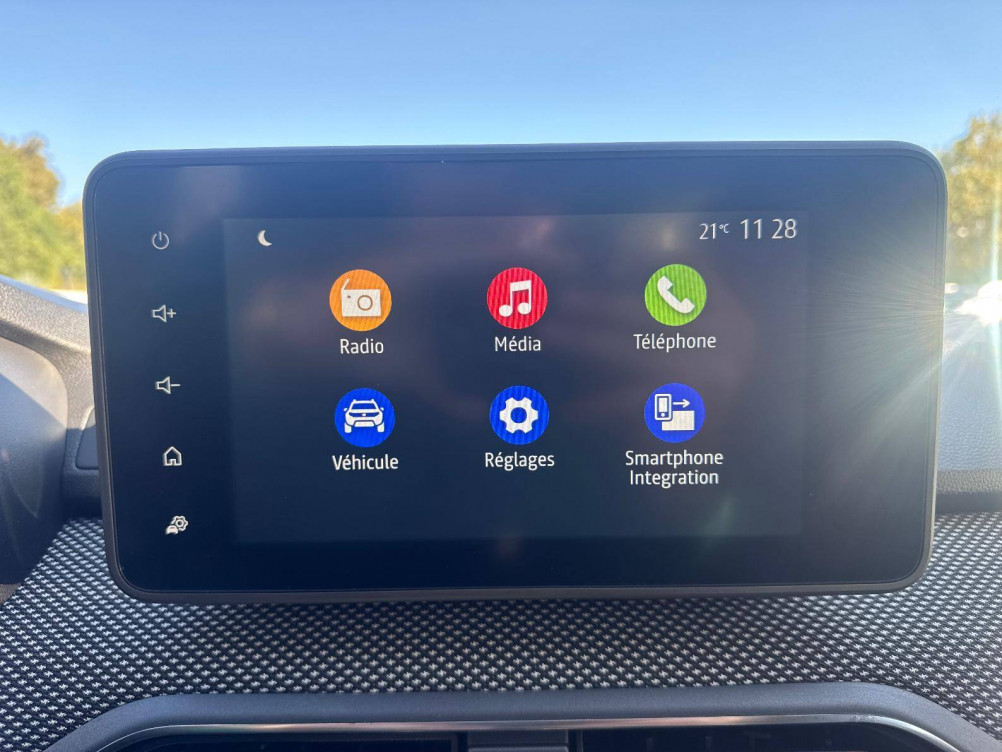 Acheter Dacia Sandero Sandero TCe 90 - 22 Stepway Confort 5p occasion dans les concessions du Groupe Faurie