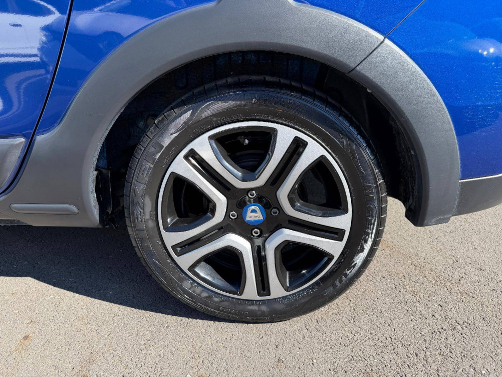 Acheter Dacia Lodgy Lodgy Blue dCi 115 7 places 15 ans 5p occasion dans les concessions du Groupe Faurie