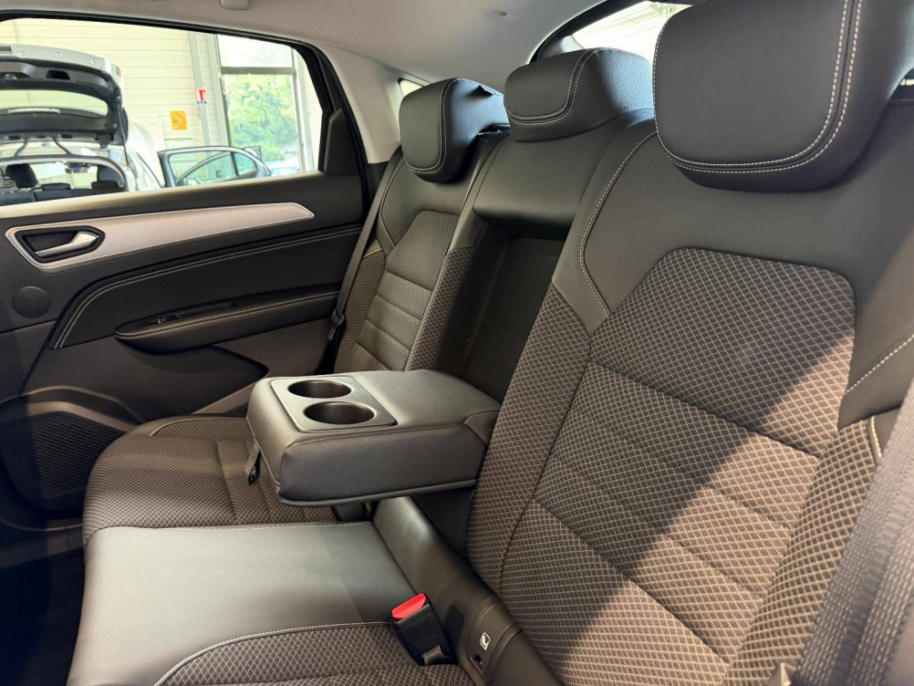 Acheter Renault Arkana Arkana mild hybrid 140 EDC FAP - 22 Techno 5p occasion dans les concessions du Groupe Faurie