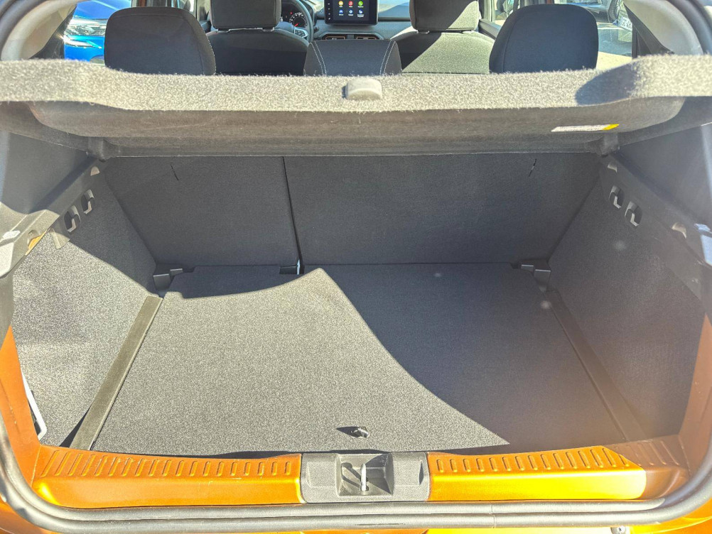 Acheter Dacia Sandero Sandero TCe 90 - 22 Stepway Confort 5p occasion dans les concessions du Groupe Faurie