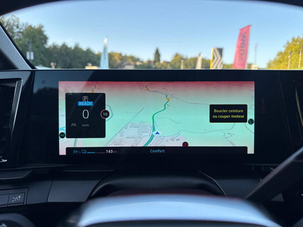 Acheter Renault Megane E-Tech Megane E-Tech EV60 220 ch super charge Iconic 5p occasion dans les concessions du Groupe Faurie