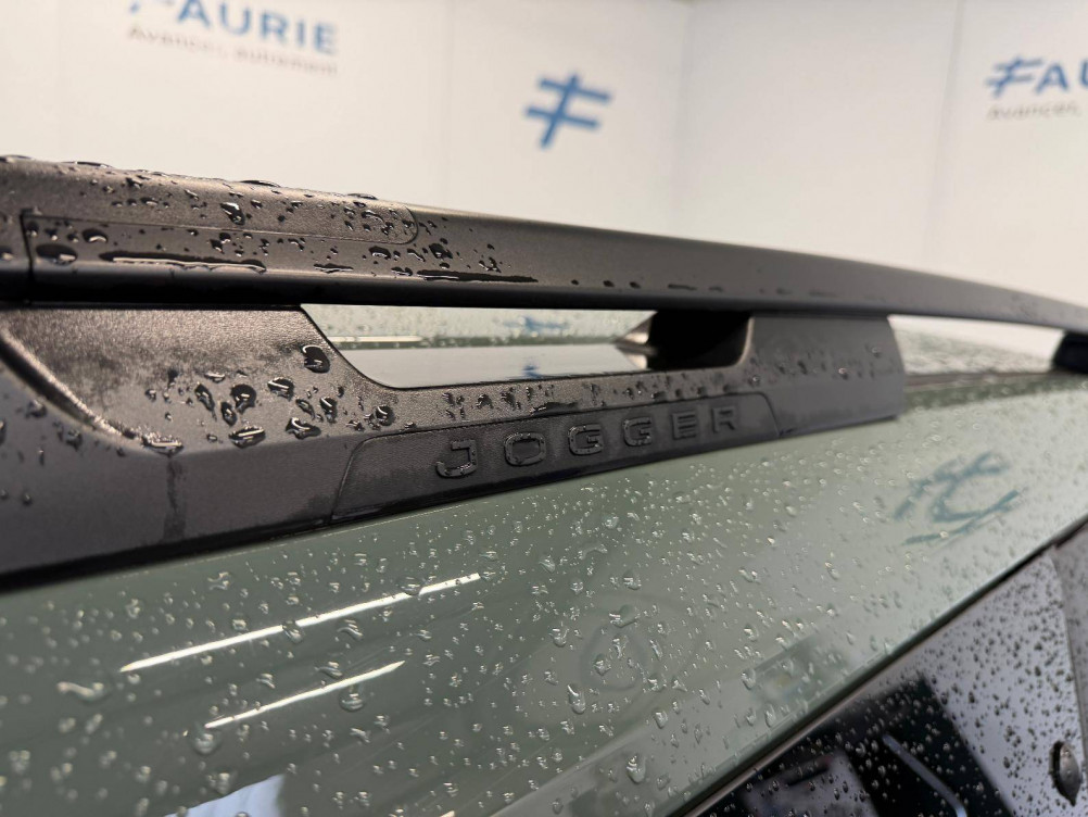 Acheter Dacia Jogger Jogger ECO-G 100 7 places Extreme + 5p occasion dans les concessions du Groupe Faurie