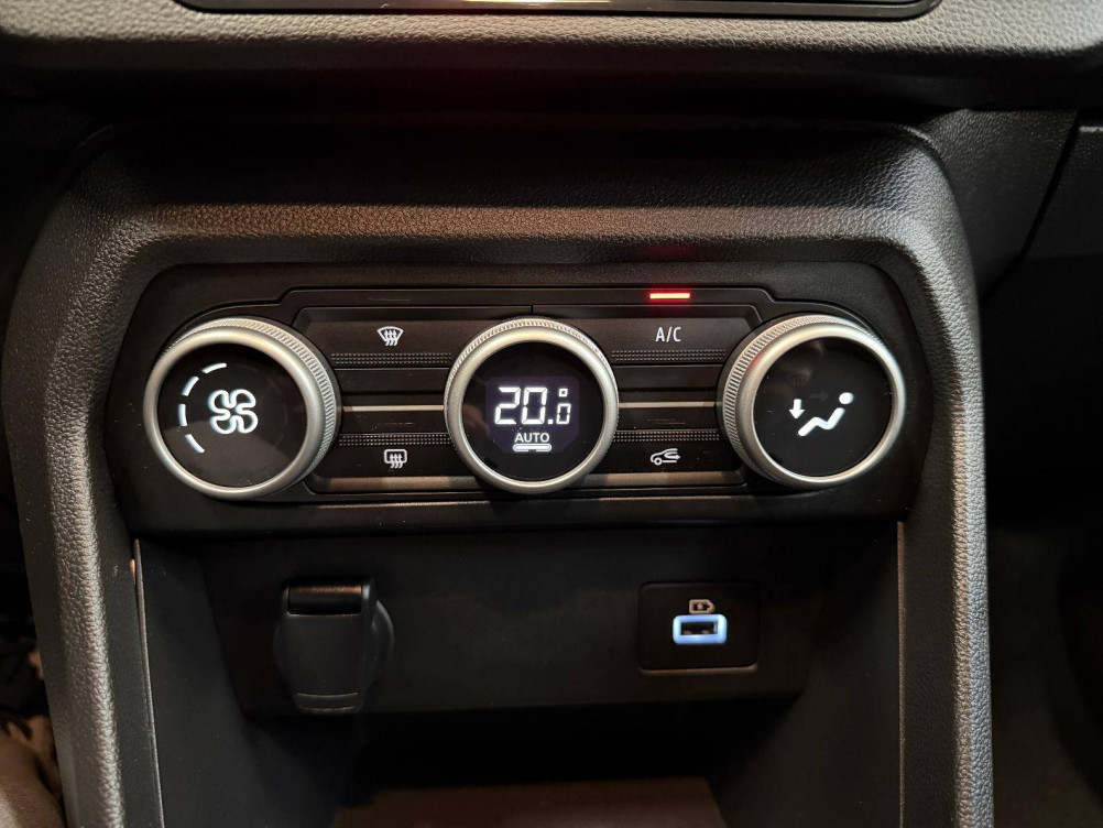 Acheter Dacia Jogger Jogger ECO-G 100 7 places Extreme + 5p occasion dans les concessions du Groupe Faurie
