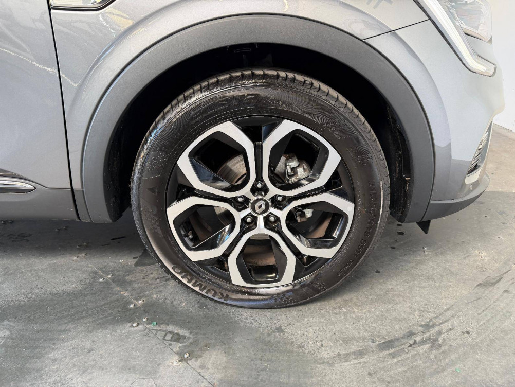 Acheter Renault Arkana Arkana mild hybrid 140 EDC FAP - 22 Techno 5p occasion dans les concessions du Groupe Faurie