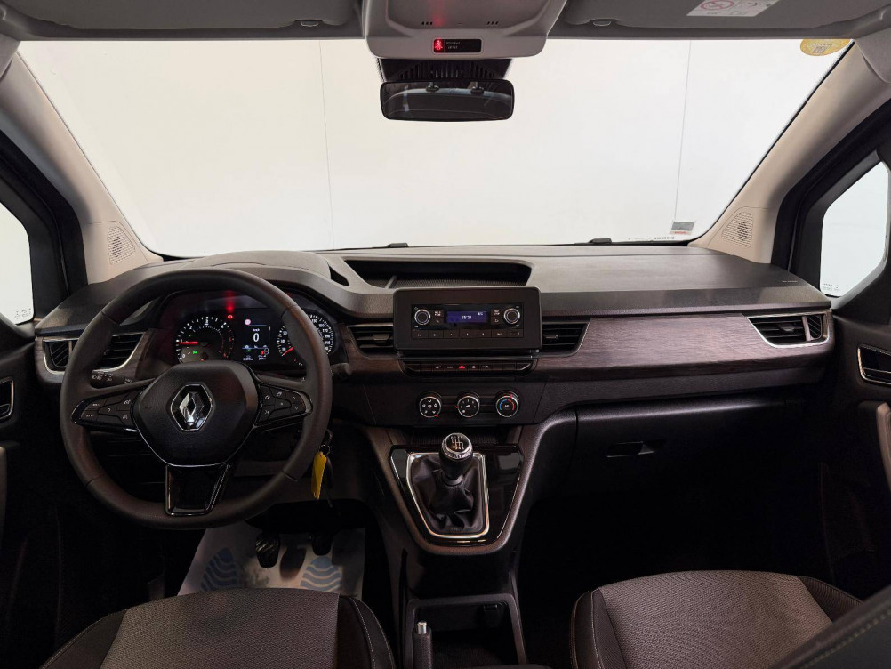 Acheter Renault Kangoo 3 Kangoo Blue dCi 95 Zen 5p occasion dans les concessions du Groupe Faurie
