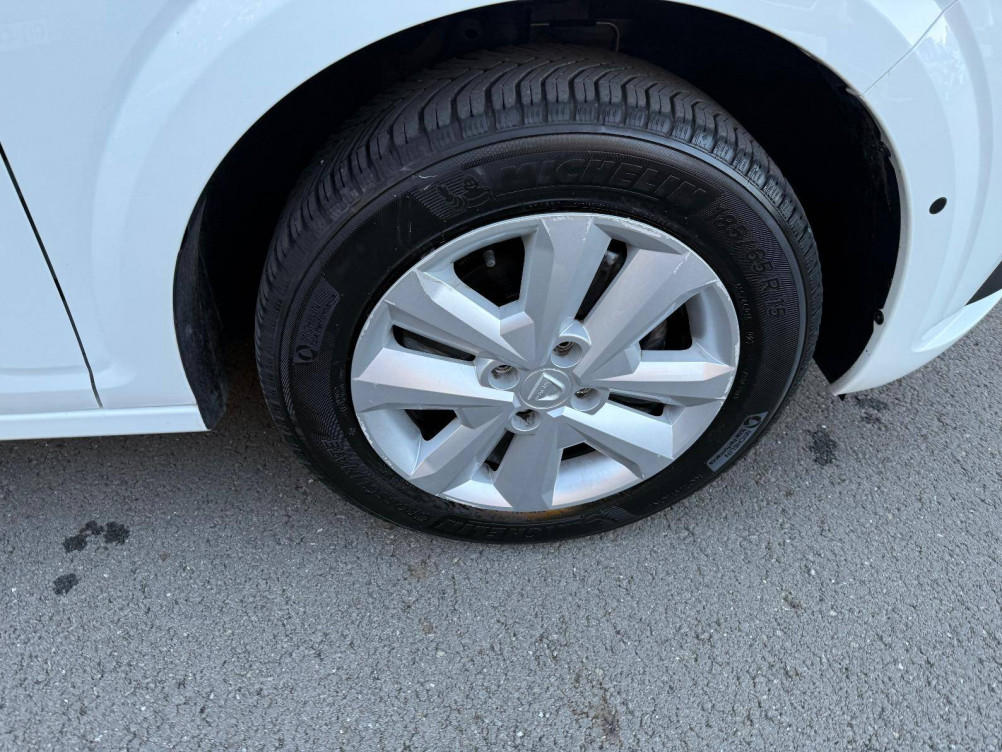 Acheter Dacia Sandero Sandero TCe 90 - 22 Confort 5p occasion dans les concessions du Groupe Faurie