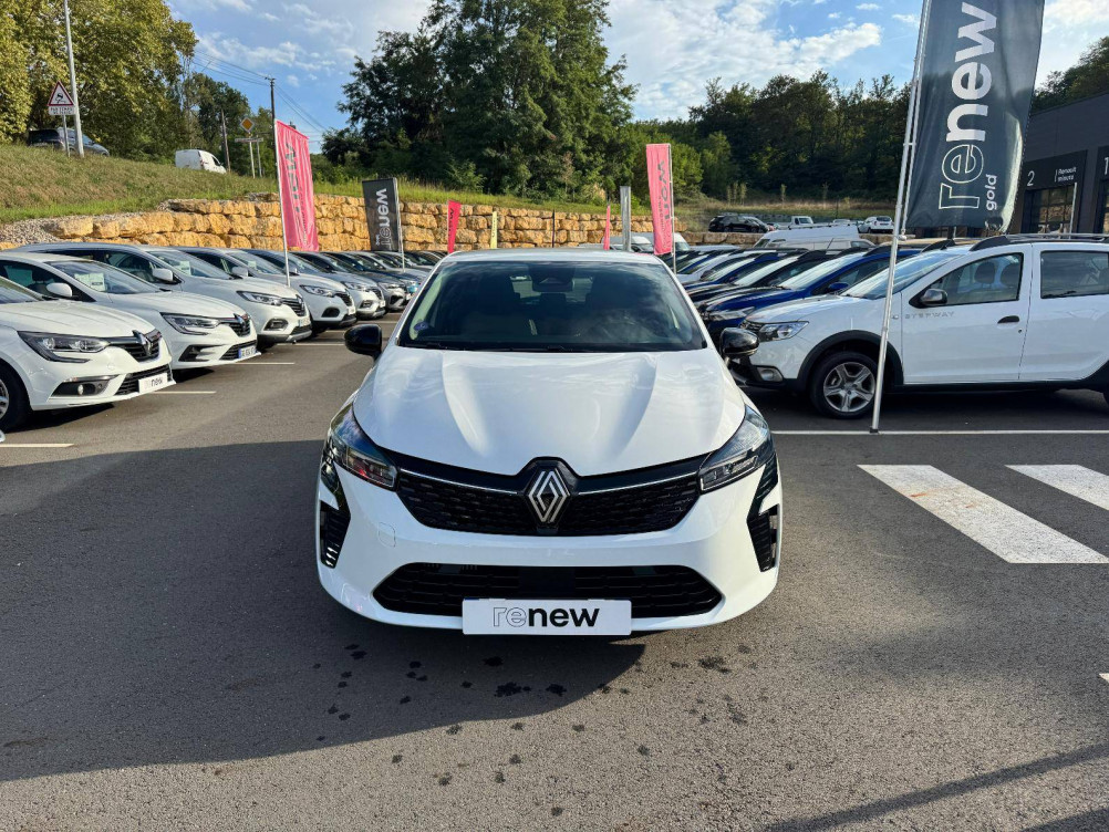 Acheter Renault Clio 5 Clio TCe 100 GPL Evolution 5p occasion dans les concessions du Groupe Faurie