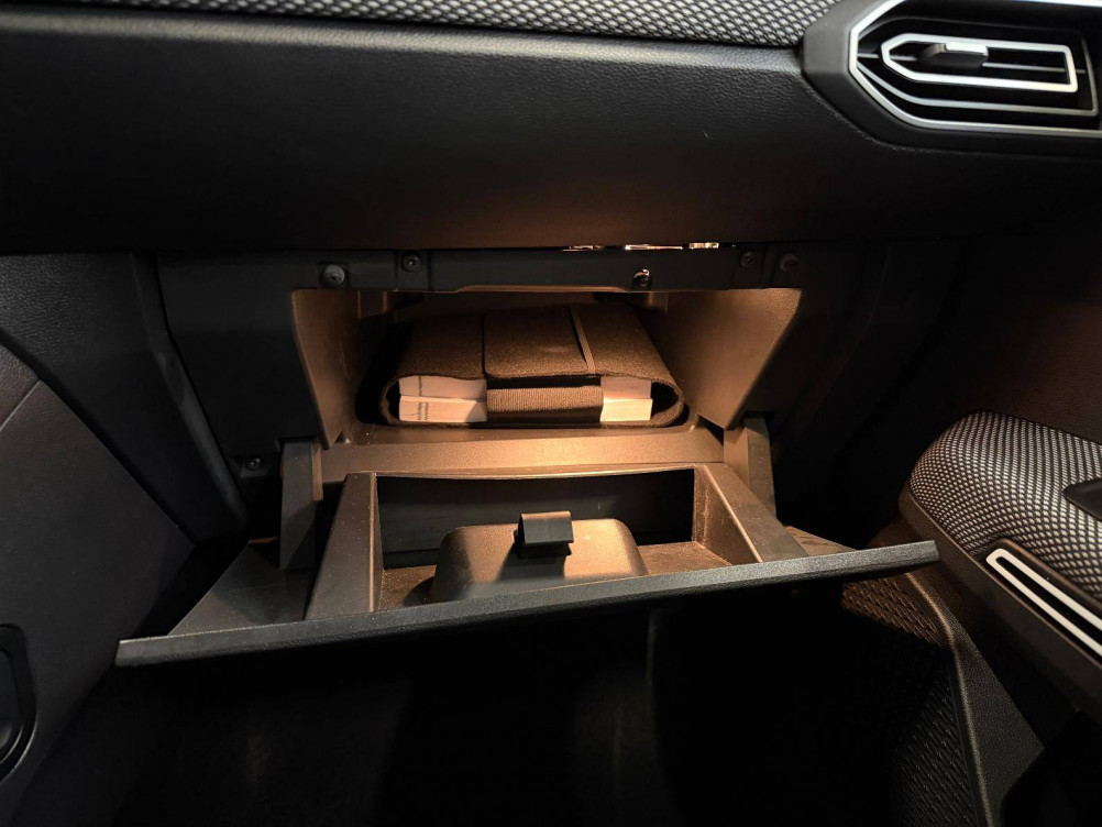 Acheter Dacia Jogger Jogger ECO-G 100 7 places Extreme + 5p occasion dans les concessions du Groupe Faurie