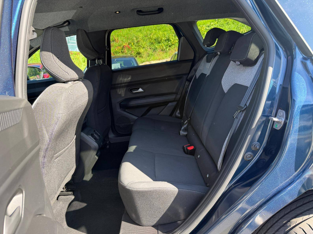 Acheter Dacia Bigster Bigster Hybrid 155 Journey 5p occasion dans les concessions du Groupe Faurie